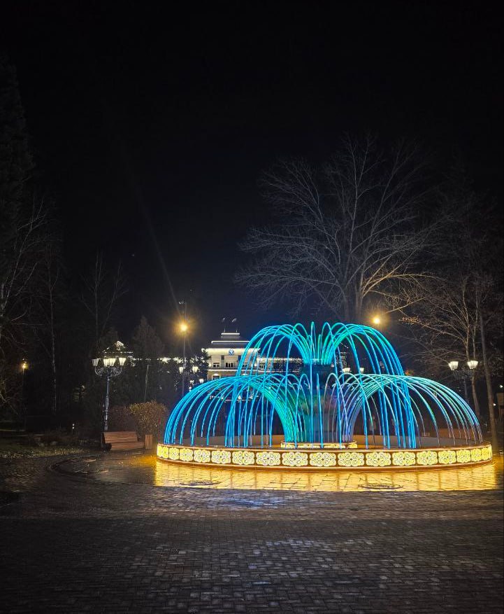 Доброй ночи