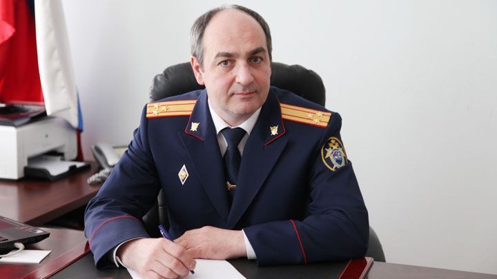 Поздравление руководителя следственного управления СК России по Республике Алтай с Днем народного единства