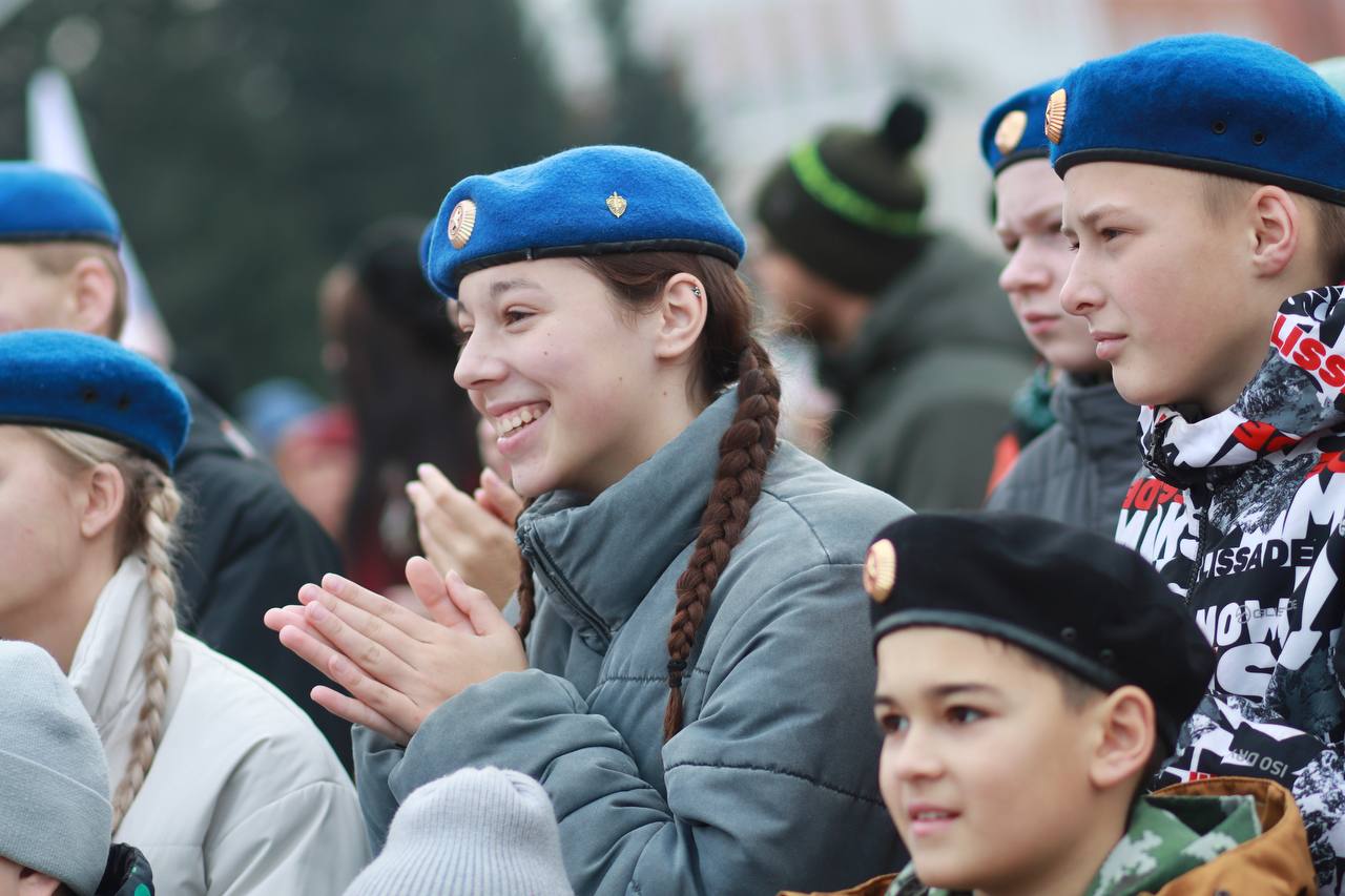 Андрей Турчак: Сегодня наша Республика, как и вся Россия, отмечает День народного единства Андрей Турчак: Сегодня наша Республика, как и вся Россия, отмечает День народного единства