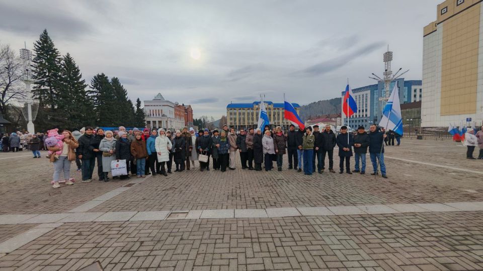 День народного единства отмечает Республика Алтай День народного единства отмечает Республика Алтай