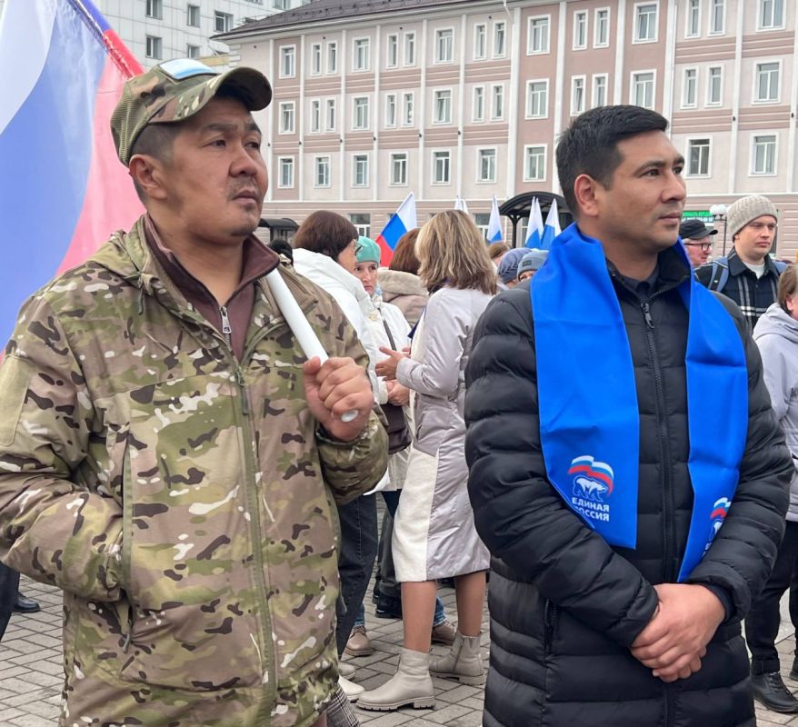 День народного единства отмечает Республика Алтай День народного единства отмечает Республика Алтай