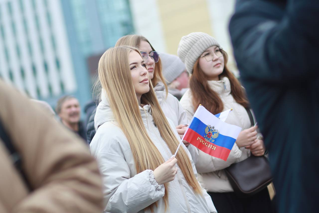 Андрей Турчак: Сегодня наша Республика, как и вся Россия, отмечает День народного единства Андрей Турчак: Сегодня наша Республика, как и вся Россия, отмечает День народного единства