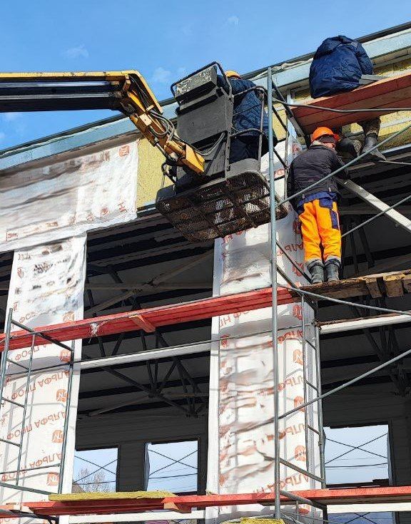 «Партдесант» контролирует ход строительства ФОК «Сартакпай» в Онгудайском районе «Партдесант» контролирует ход строительства ФОК «Сартакпай» в Онгудайском районе