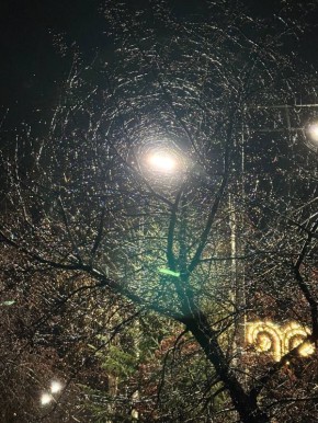 Ночного Горно-Алтайска в ленту! За пять минут до зимы