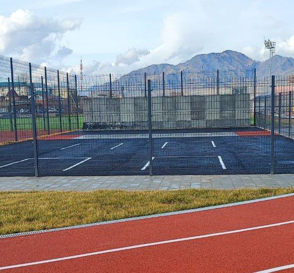 «Партдесант» контролирует ход строительства ФОК «Сартакпай» в Онгудайском районе «Партдесант» контролирует ход строительства ФОК «Сартакпай» в Онгудайском районе