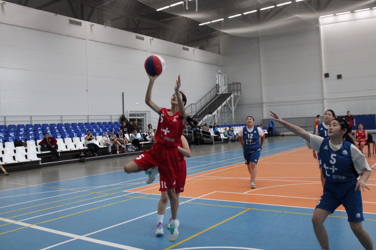 В Майме прошел региональный этап IV Всероссийского фестиваля детского дворового баскетбола 3Х3 D.V.O.R, посвященный Дню народного единства В Майме прошел региональный этап IV Всероссийского фестиваля детского дворового баскетбола 3Х3 D.V.O.R, посвященный Дню народного единства