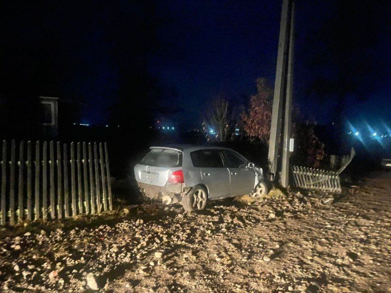 За прошедший день на дорогах республики произошло 2 ДТП, в результате которых пострадали 2 человека