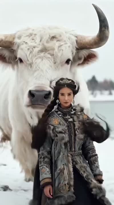 А вы когда-нибудь задумывались, как искусственный интеллект видит красоту Алтая?