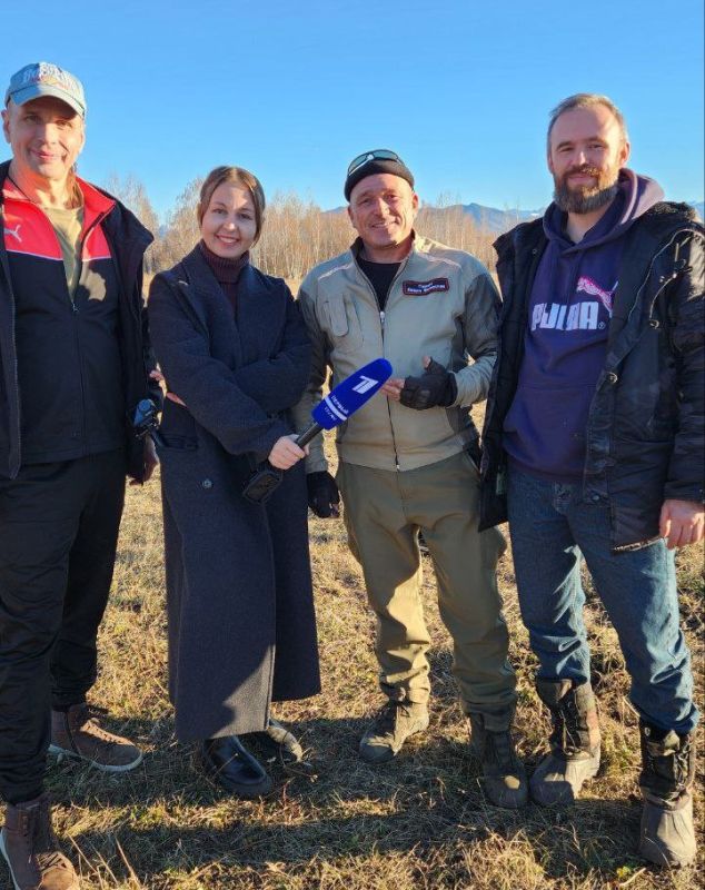 Ветеран из Горного Алтая исполнил мечту погибшего друга, создав Федерацию воздухоплавания