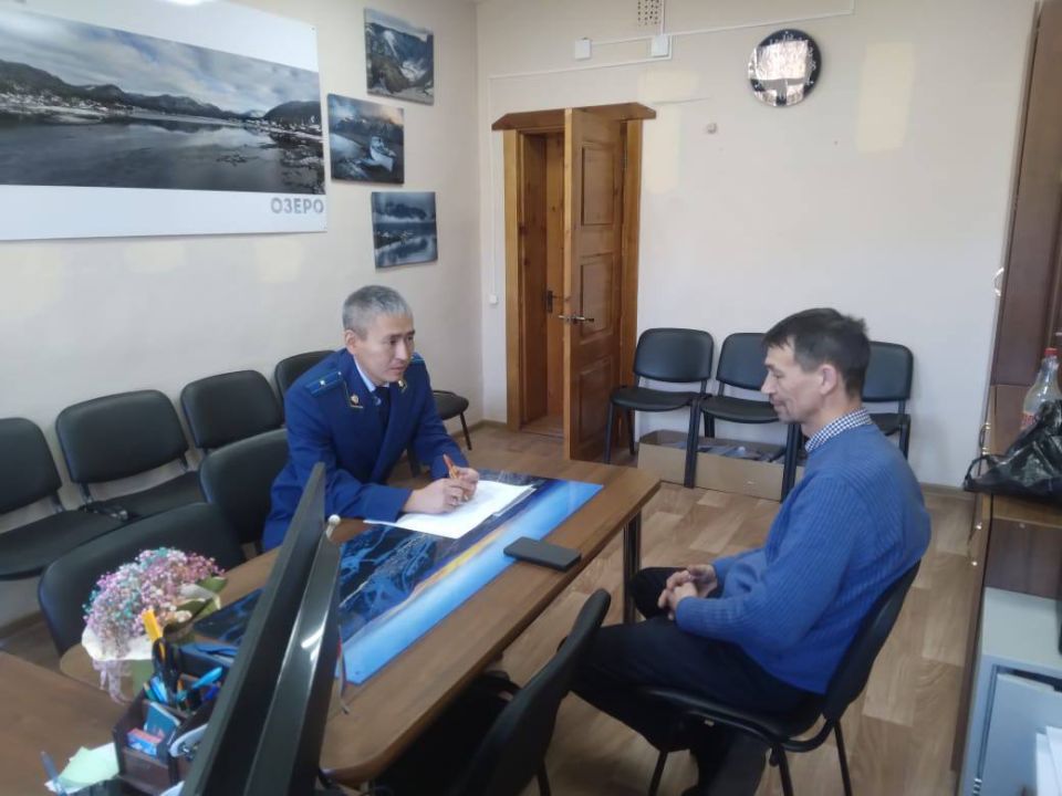 Прокурор города Горно-Алтайска провел совещание по вопросам газификации и газоснабжения населения Прокурор города Горно-Алтайска провел совещание по вопросам газификации и газоснабжения населения