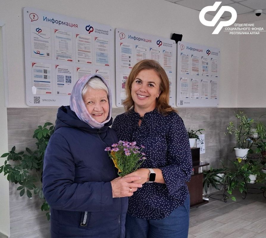Более 5 тысяч человек посетили Центры общения старшего поколения в Республике Алтай