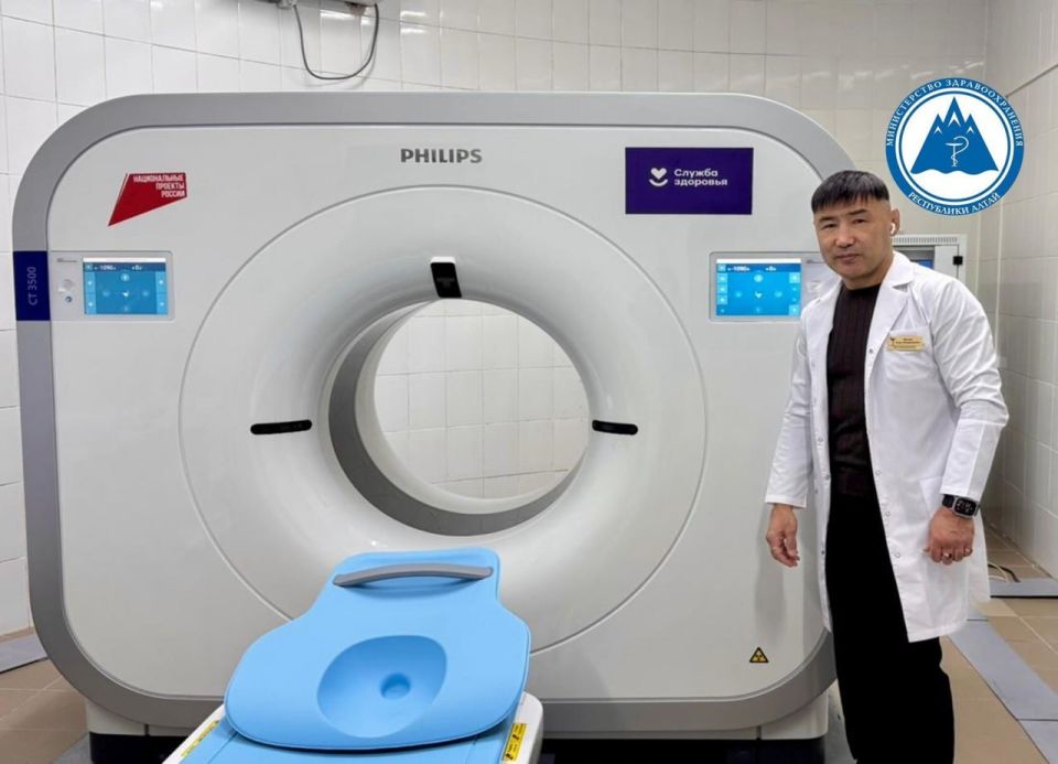 Более 200 человек прошли обследование на новом компьютерном томографе в Противотуберкулезном диспансере