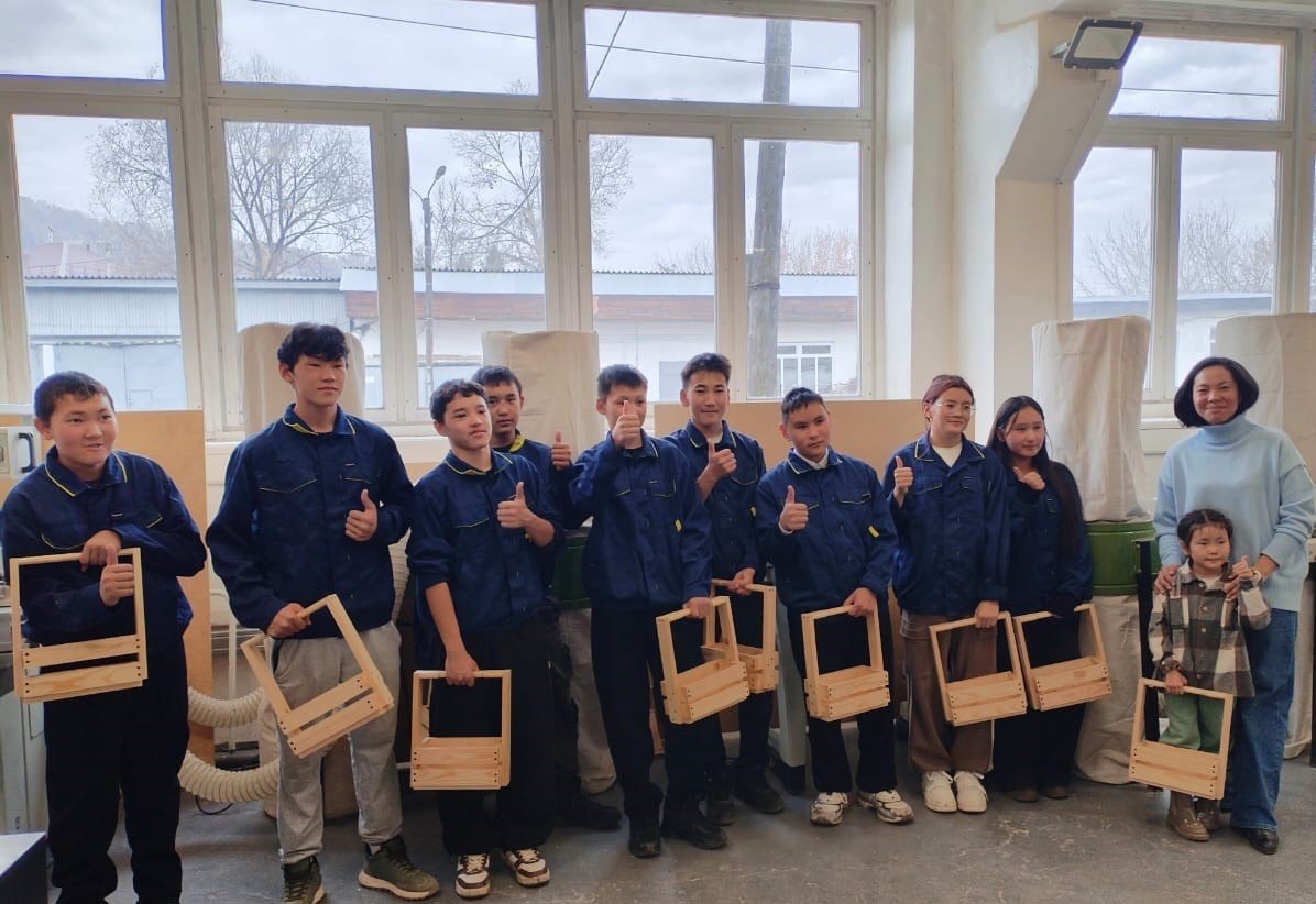 Старшеклассники получают уникальный шанс погрузиться в мир профессий вместе с проектом #БилетВБудущее Старшеклассники получают уникальный шанс погрузиться в мир профессий вместе с проектом #БилетВБудущее