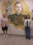 Школы Турочакского района в 2025 году преобразились благодаря муралам проекта «Лица Героев»