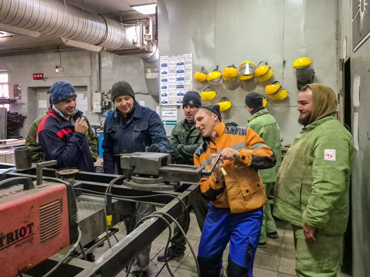 Прошла итоговая аттестация по программе «Сварщик» в рамках программы «Активные меры содействия занятости», сообщает Горно-Алтайский государственный колледж им. Гнездилова Прошла итоговая аттестация по программе «Сварщик» в рамках программы «Активные меры содействия занятости», сообщает Горно-Алтайский государственный колледж им. Гнездилова