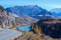 Еще около 20 км Чуйского тракта расширят в курортных местах Алтая