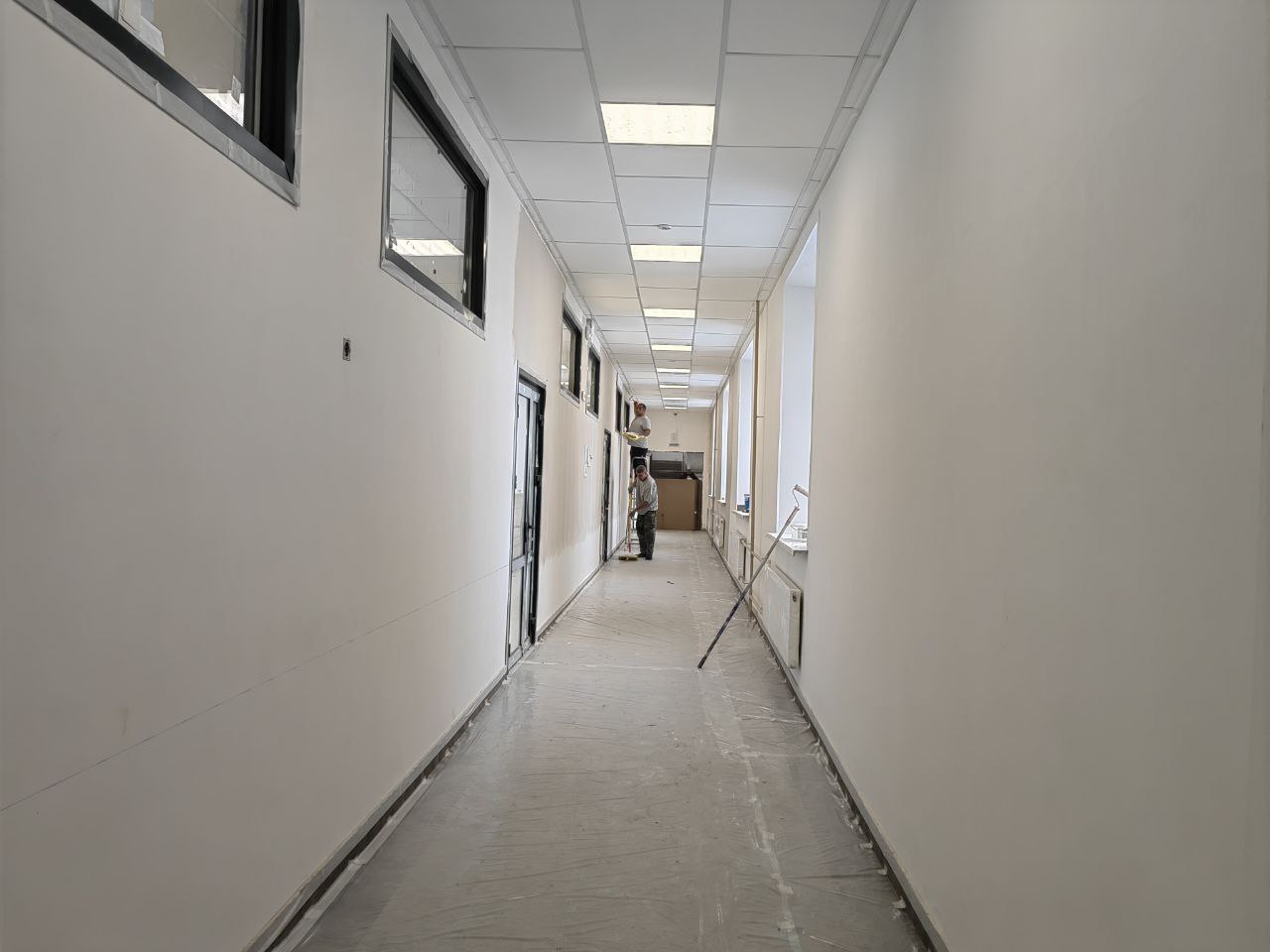 Ольга Сафронова: Провела рабочую планерку в лицее №1 им. М.В. Карамаева Ольга Сафронова: Провела рабочую планерку в лицее №1 им. М.В. Карамаева