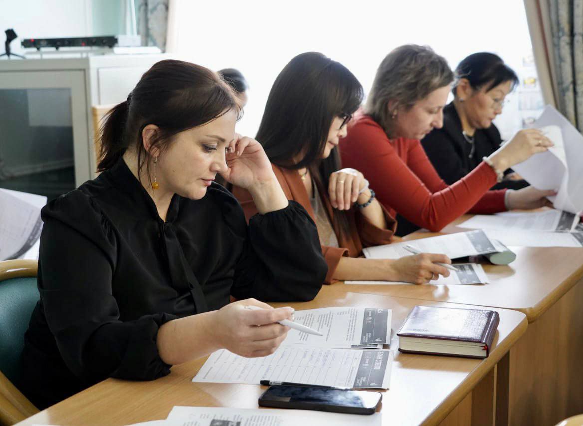 Депутаты и сотрудники Аппарата Парламента РА написали Большой этнографический диктант Депутаты и сотрудники Аппарата Парламента РА написали Большой этнографический диктант