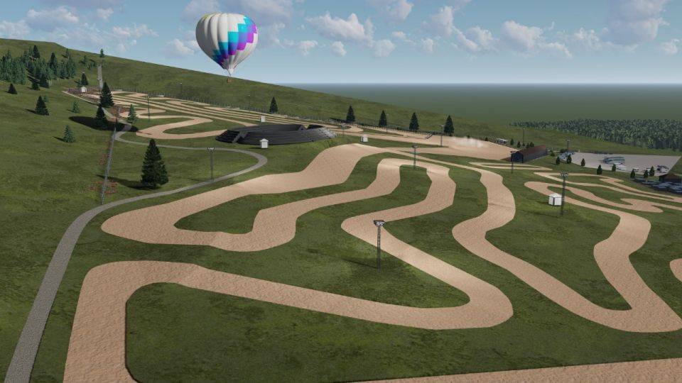 Под Горно-Алтайском появится современный мотоспортивный комплекс Под Горно-Алтайском появится современный мотоспортивный комплекс