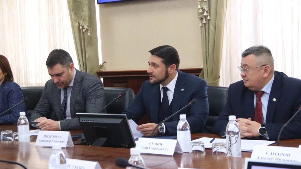 Александр Прокопьев: Республика Алтай поддерживает студенческие отряды
