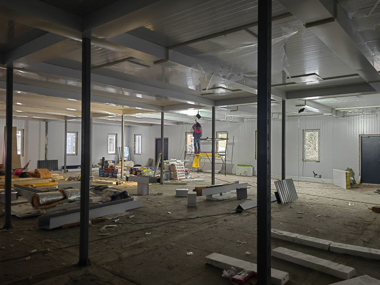 Ольга Сафронова: Провела рабочую планерку в лицее №1 им. М.В. Карамаева Ольга Сафронова: Провела рабочую планерку в лицее №1 им. М.В. Карамаева