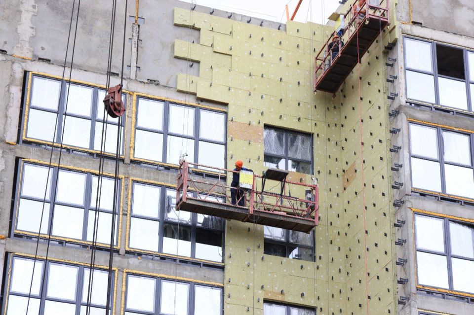 Горный Алтай вышел на стройку века!