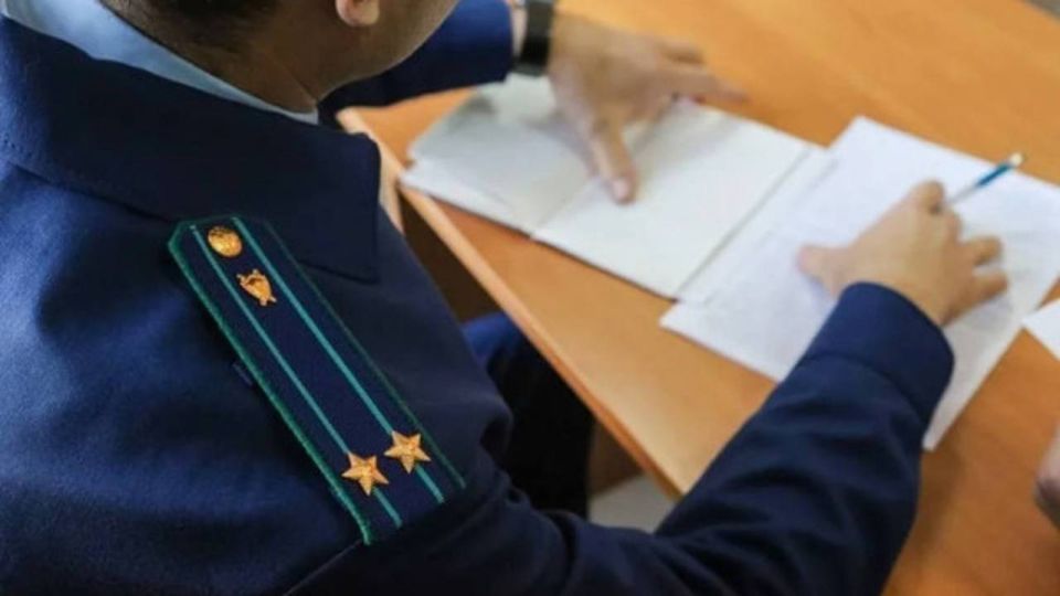 О результатах проверки исполнения требований земельного и водного законодательства прокуратурой Майминского района