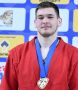 Спортсмен из Республики Алтай Артём Тадин будет представлять Россию в составе сборной на чемпионате мира по самбо, который пройдёт в Киргизии 6-10 ноября