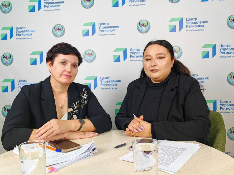 Мэр Горно-Алтайска отчиталась о проделанной работе и анонсировала планы благоустройства