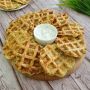 Летний вкус: Нежные вафли из кабачка для любого случая