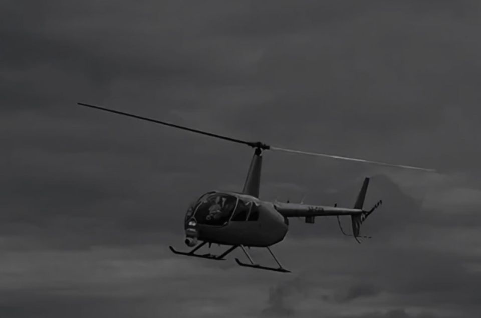 Стала известна возможная причина падения вертолета в Телецкое озеро