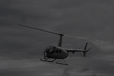 Стала известна возможная причина падения вертолета в Телецкое озеро