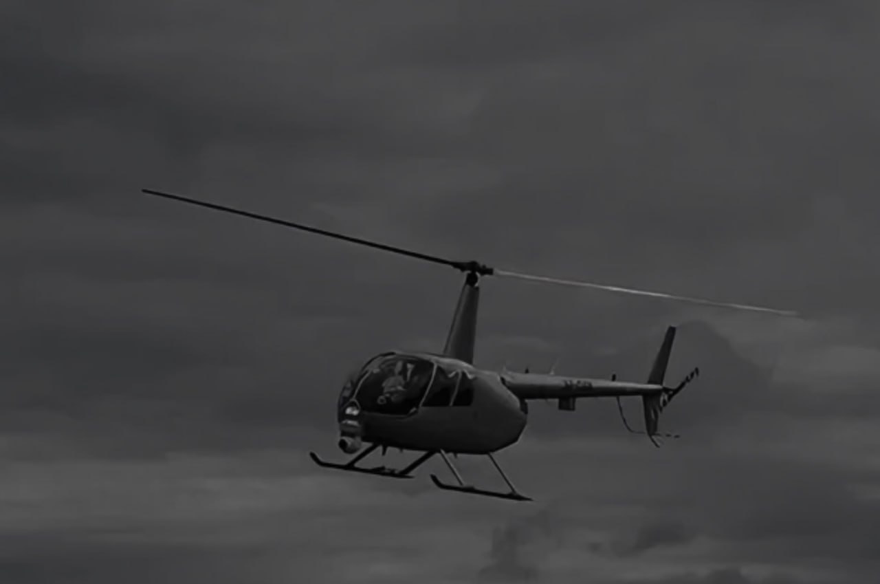 Стала известна возможная причина падения вертолета в Телецкое озеро