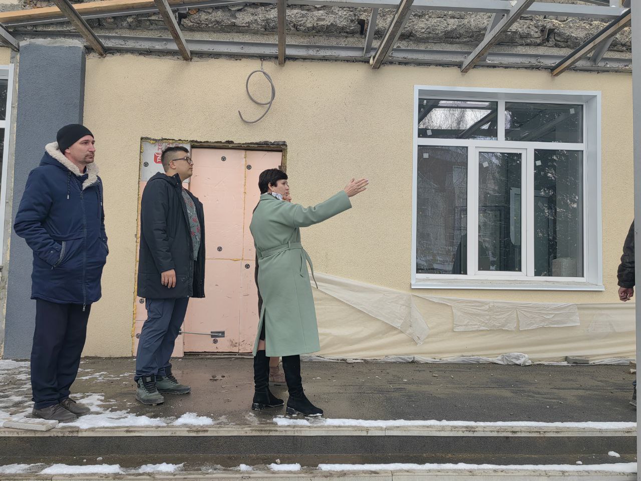 Ольга Сафронова: Провела рабочую планерку в лицее №1 им. М.В. Карамаева Ольга Сафронова: Провела рабочую планерку в лицее №1 им. М.В. Карамаева