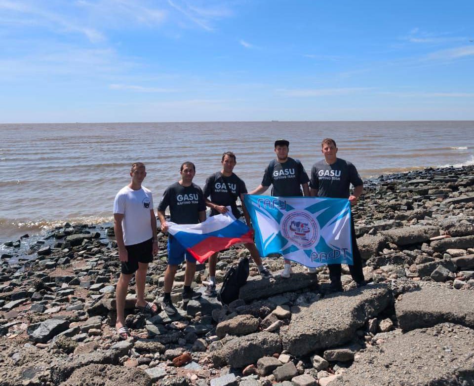 Команда Горно-Алтайского государственного университета по рафтингу стала призером на Чемпионате мира в Аргентине Команда Горно-Алтайского государственного университета по рафтингу стала призером на Чемпионате мира в Аргентине
