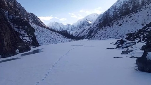 Бывали на озере Маашее?. Если да, то делитесь впечатлениями в комментариях! Если нет — вот вам порция невероятной красоты от Андрея Тарасова, чтобы точно захотеть увидеть это своими глазами