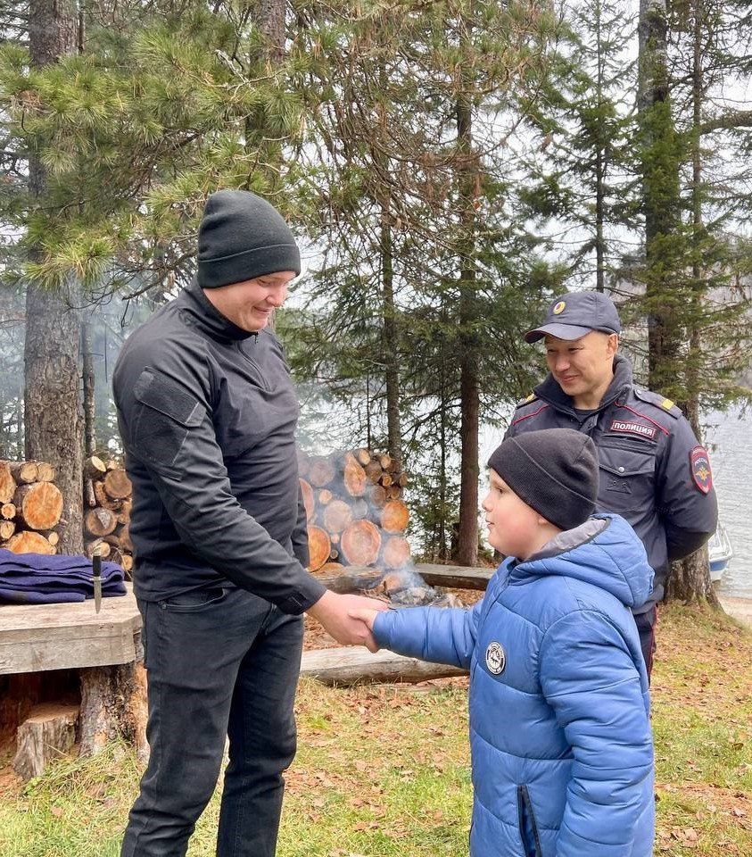 Транспортные полицейские исполнили желание подопечного волонтерского проекта «Михутка» Транспортные полицейские исполнили желание подопечного волонтерского проекта «Михутка»