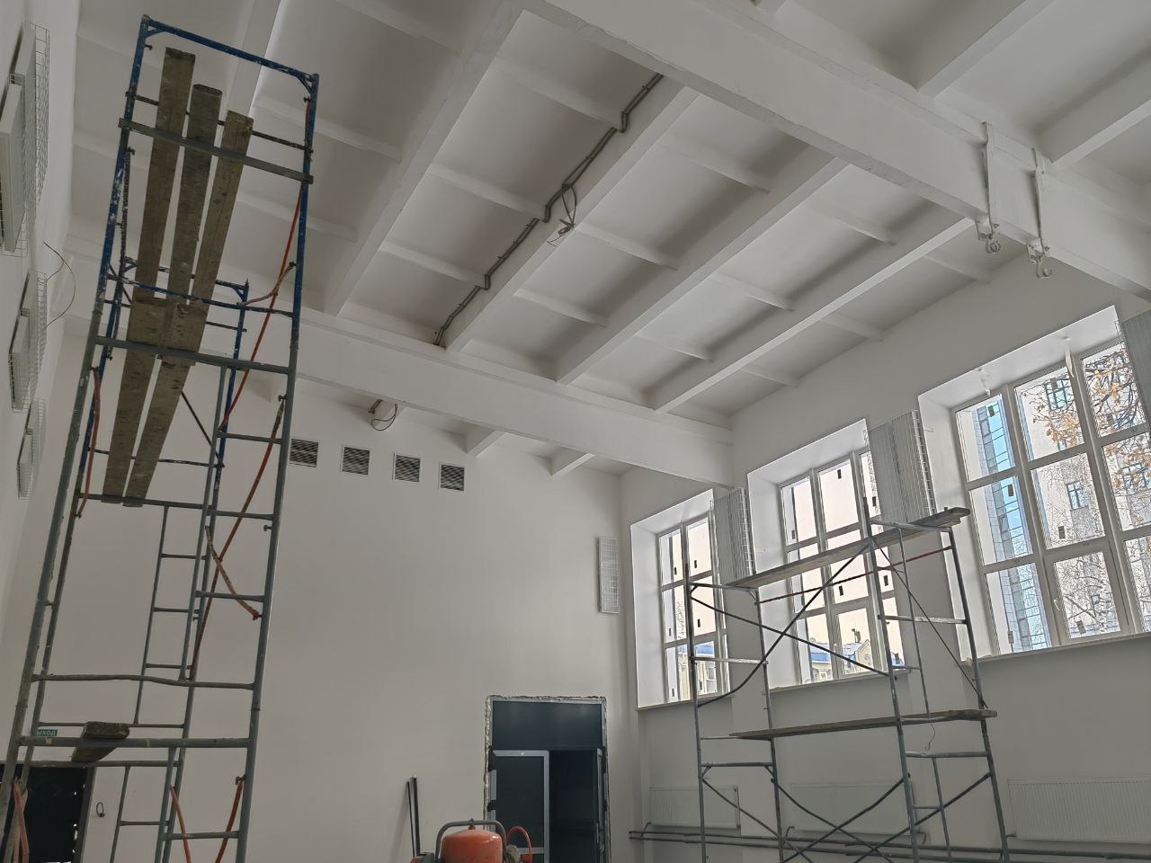 Мэр Горно-Алтайска Ольга Сафронова провела рабочую планерку в лицее №1 им. М.В. Карамаева Мэр Горно-Алтайска Ольга Сафронова провела рабочую планерку в лицее №1 им. М.В. Карамаева