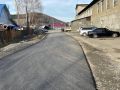 В результате вмешательства прокуратуры восстановлено дорожное покрытие на одной из улиц города Горно-Алтайска