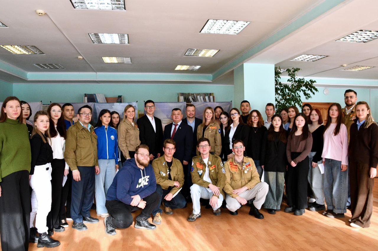 Татьяна Гигель: "Студенческие отряды – это школа жизни, которую нужно возродить в Республике Алтай" Татьяна Гигель: "Студенческие отряды – это школа жизни, которую нужно возродить в Республике Алтай"