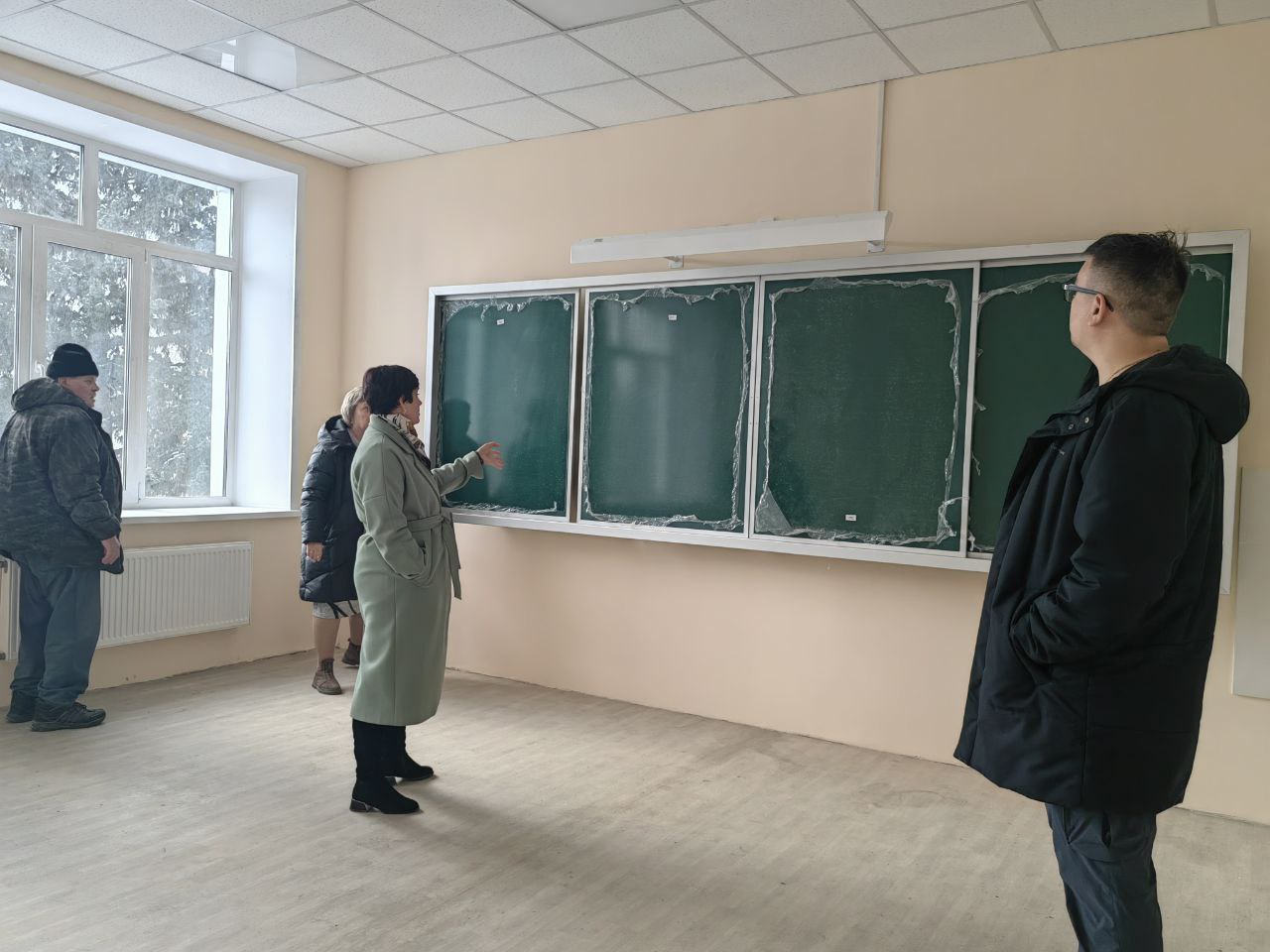 В лицее №1 Горно-Алтайска завершается масштабная реконструкция В лицее №1 Горно-Алтайска завершается масштабная реконструкция