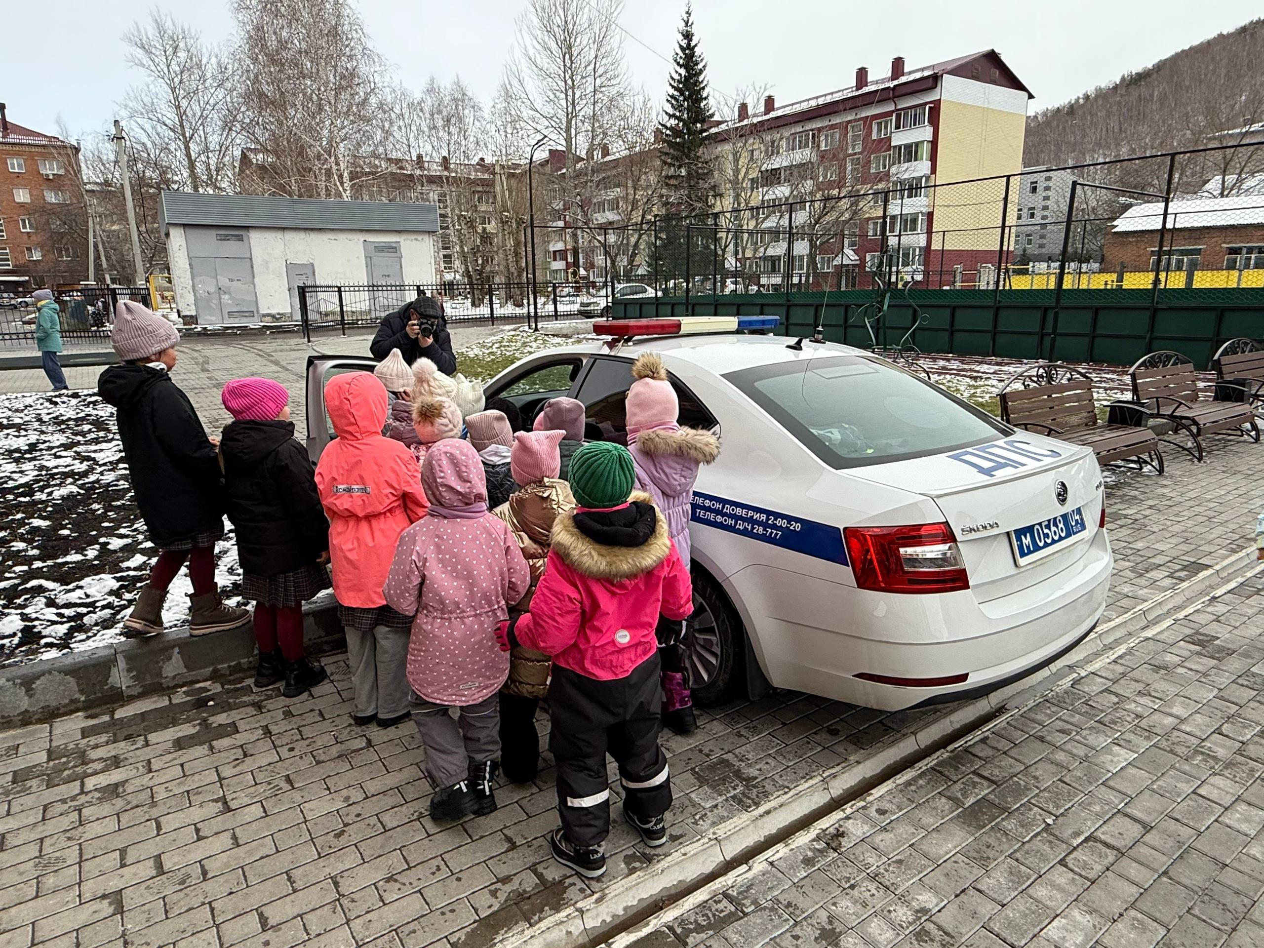 В Горно-Алтайске прошла профилактическая акция «Родительский патруль» В Горно-Алтайске прошла профилактическая акция «Родительский патруль»