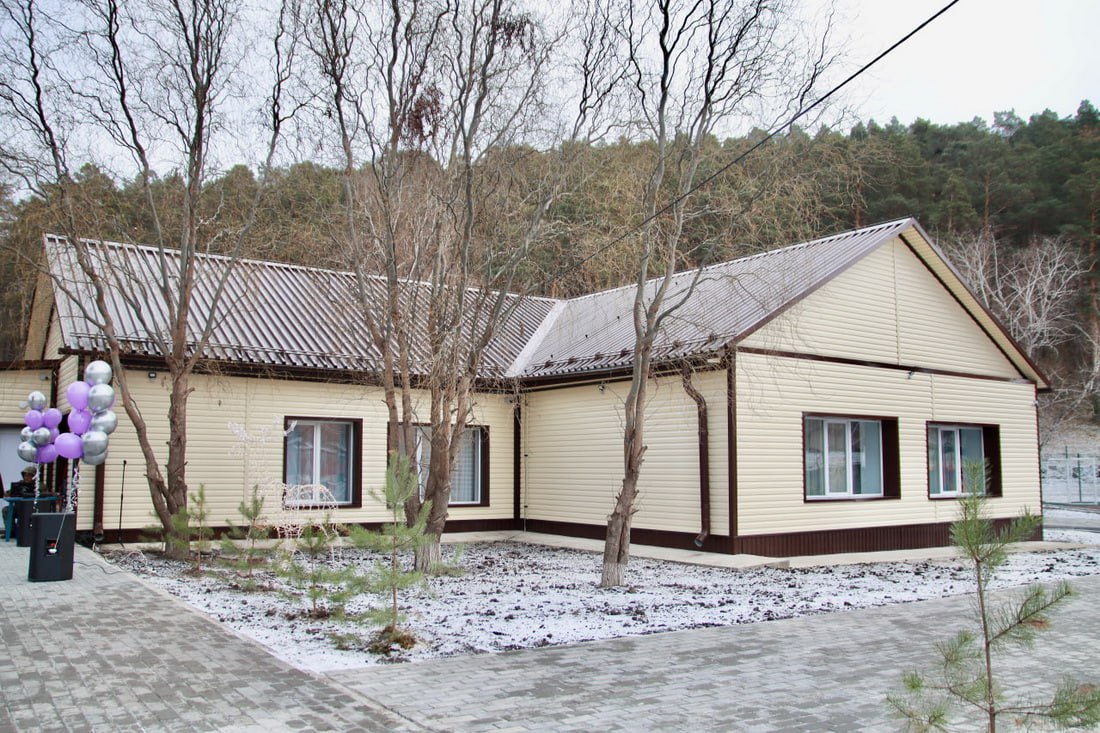 Детский сад «Медвежонок» открыли в Чемале после капремонта, на работы более 45 млн рублей выделили работающие в районе инвесторы