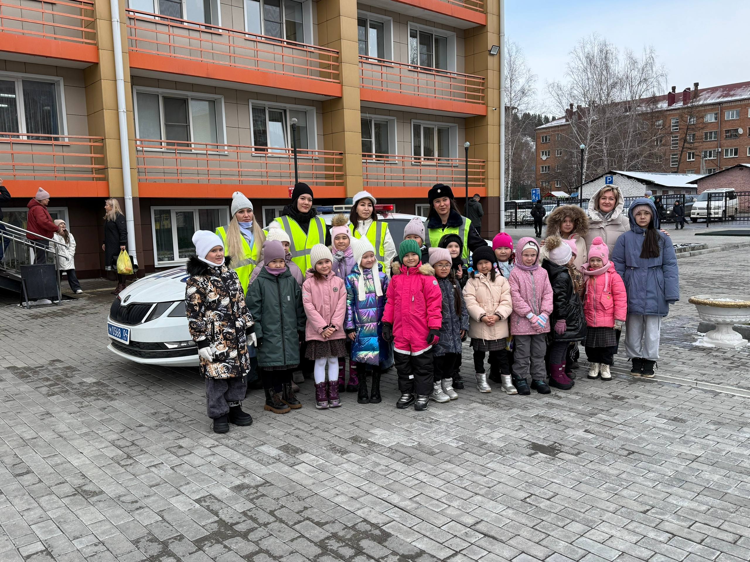 В Горно-Алтайске прошла профилактическая акция «Родительский патруль» В Горно-Алтайске прошла профилактическая акция «Родительский патруль»