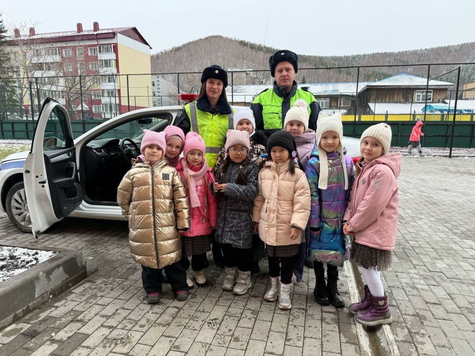В Горно-Алтайске прошла профилактическая акция «Родительский патруль»