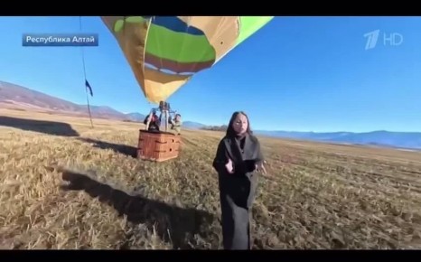 Телезрители Первого канала увидели сюжет о нашем знаменитом земляке, герое специальной военной операции Вячеславе Явцеве