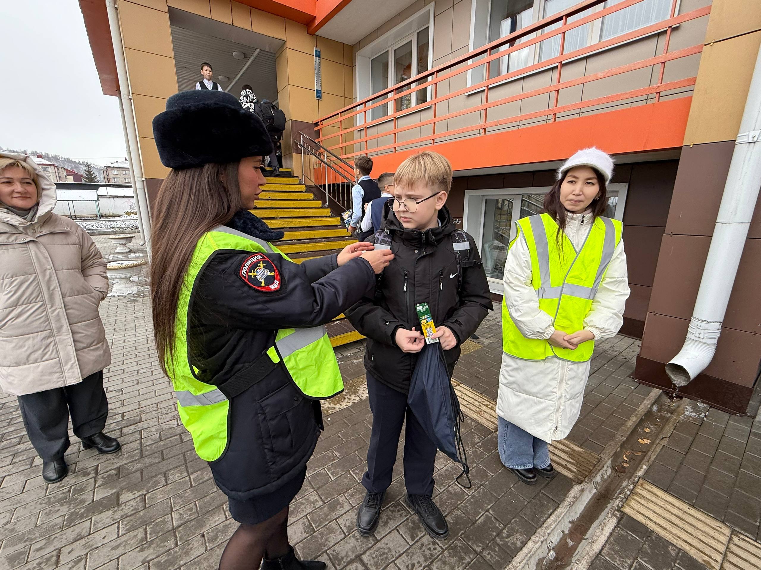 В Горно-Алтайске прошла профилактическая акция «Родительский патруль» В Горно-Алтайске прошла профилактическая акция «Родительский патруль»