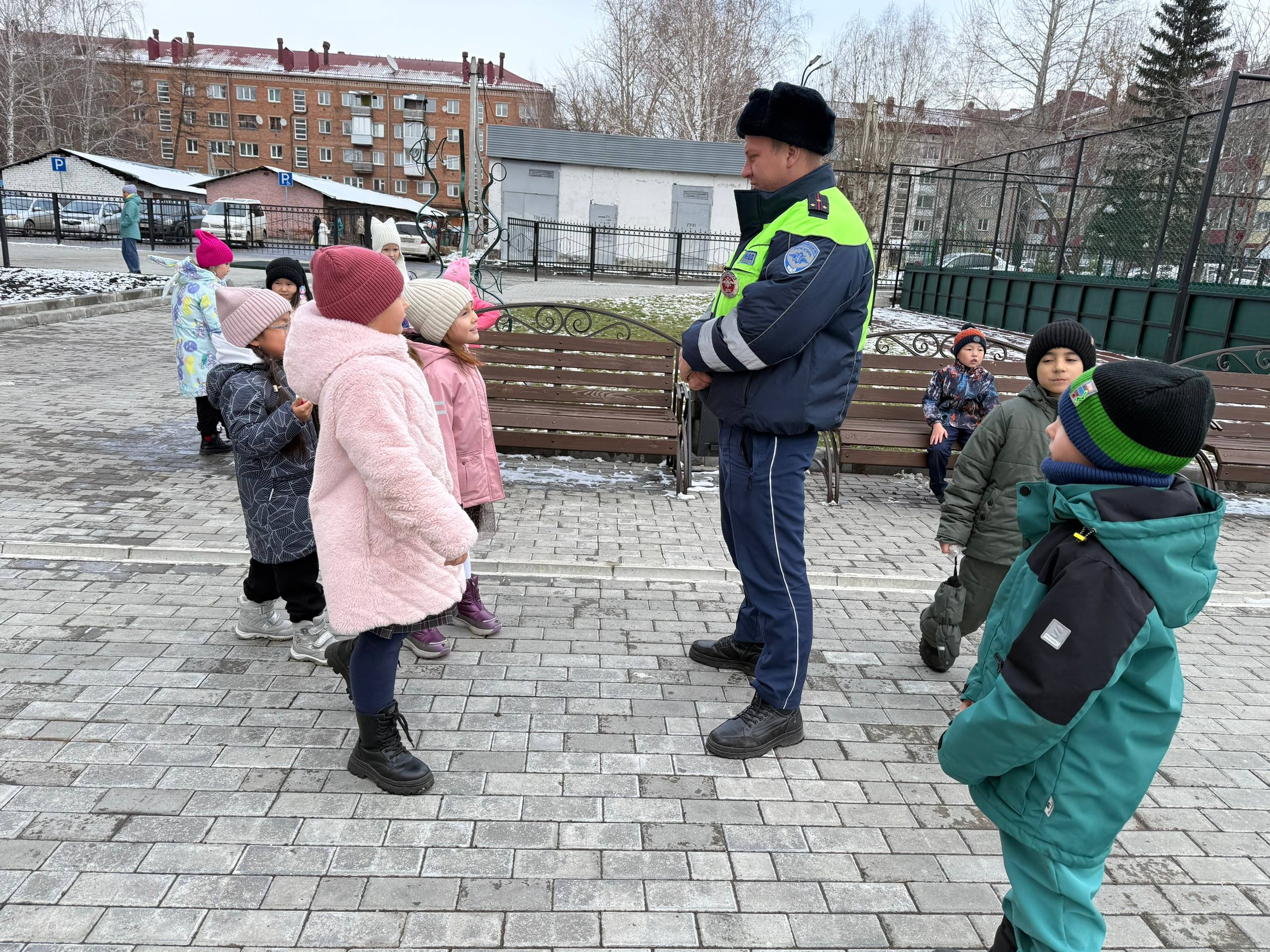 В Горно-Алтайске прошла профилактическая акция «Родительский патруль» В Горно-Алтайске прошла профилактическая акция «Родительский патруль»