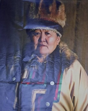 В селе Беш- Озк Шебалинского района проходит вечер памяти "Jаарым мени кксимде!"