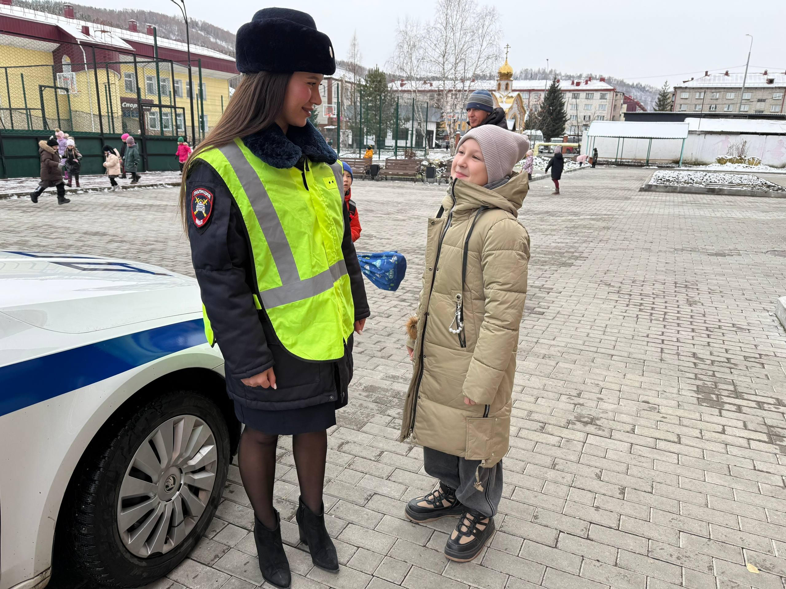 В Горно-Алтайске прошла профилактическая акция «Родительский патруль» В Горно-Алтайске прошла профилактическая акция «Родительский патруль»
